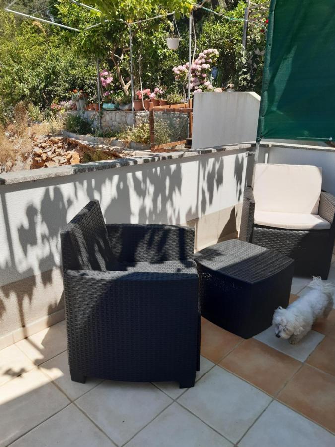 Apartments Zerjav Mali Losinj Bagian luar foto