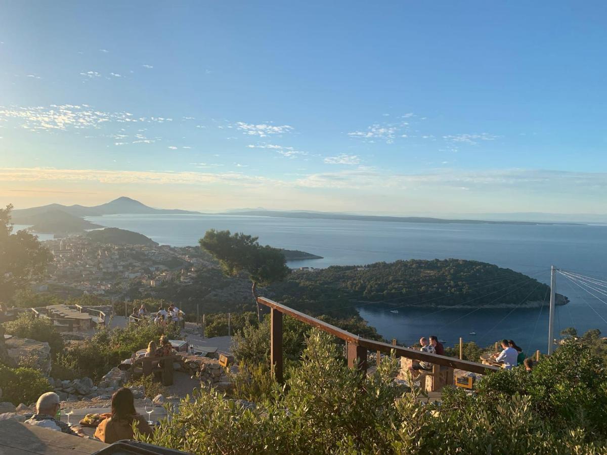 Apartments Zerjav Mali Losinj Bagian luar foto